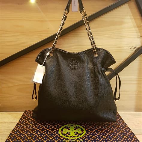 tory burch bolsa negra.